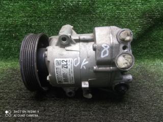компрессор кондиционера Opel Astra J рестайлинг (2012—2018) 2013, 1.4T A14NET, 13250608