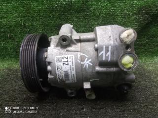 компрессор кондиционера Opel Astra J рестайлинг (2012—2018) 2013, 1.4T A14NET, 13250608