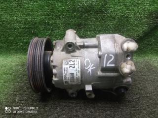 компрессор кондиционера Opel Astra J рестайлинг (2012—2018) 2013, 1.4T A14NET, 13250608