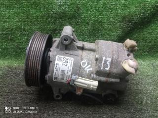 компрессор кондиционера Opel Astra J (2009—2012) 2012, 1.6i A16XER, 13250604