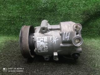 компрессор кондиционера Opel Astra J рестайлинг (2012—2018) 2013, 1.4T A14NET, 13250608