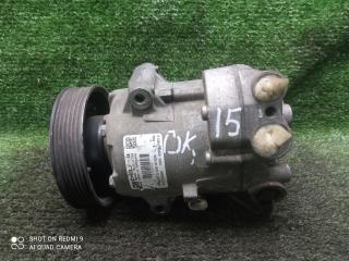 компрессор кондиционера Opel Astra J рестайлинг (2012—2018) 2013, 1.4T A14NET, 13395695