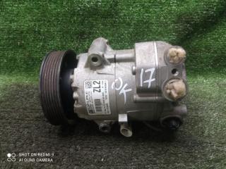 компрессор кондиционера Opel Astra J рестайлинг (2012—2018) 2013, 1.4T A14NET, 13250608