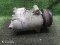 компрессор кондиционера Opel Astra J (2009—2012) 2013, 1.6i A16XER, 13335254 - фото №4