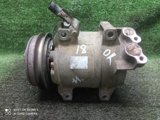 компрессор кондиционера Mitsubishi L200 IV (2006—2014) 2013, 2.5TD 4D56U, MN123626