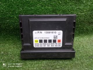 блок комфорта Opel Zafira C (2011—2016) 2014, 1.8i A18XER, 13591610