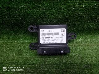 блок управления парктрониками Opel Astra J (2009—2012) 2011, 2.0TD A20DTH, 13354532