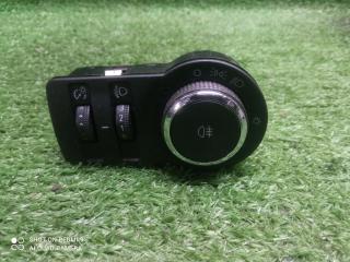 переключатель света Opel Astra J (2009—2012) 2011, 1.6i A16XER, 13385633