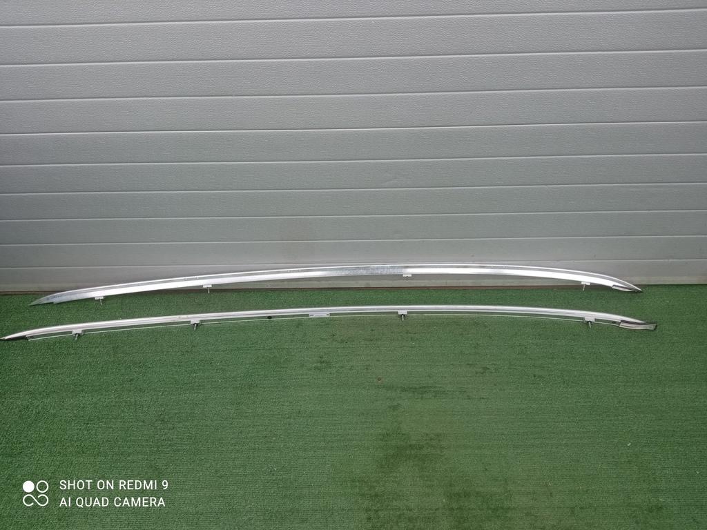 дуги на крышу (рейлинги) Opel Zafira C (2011—2016) 2014, 2.0TD A20DTH, 13279343 - фото №1