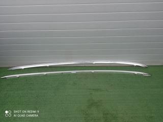 дуги на крышу (рейлинги) Opel Zafira C (2011—2016) 2014, 2.0TD A20DTH, 13279343