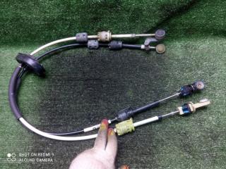 трос кулисы КПП Opel Astra J (2009—2012) 2011, 1.6i A16XER, 55563704