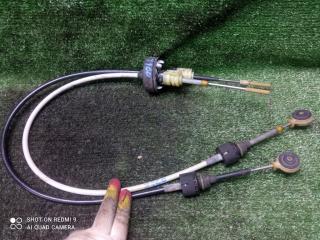 трос кулисы КПП Opel Zafira B рестайлинг (2008—2014) 2012, 1.8i Z18XER, 55351949