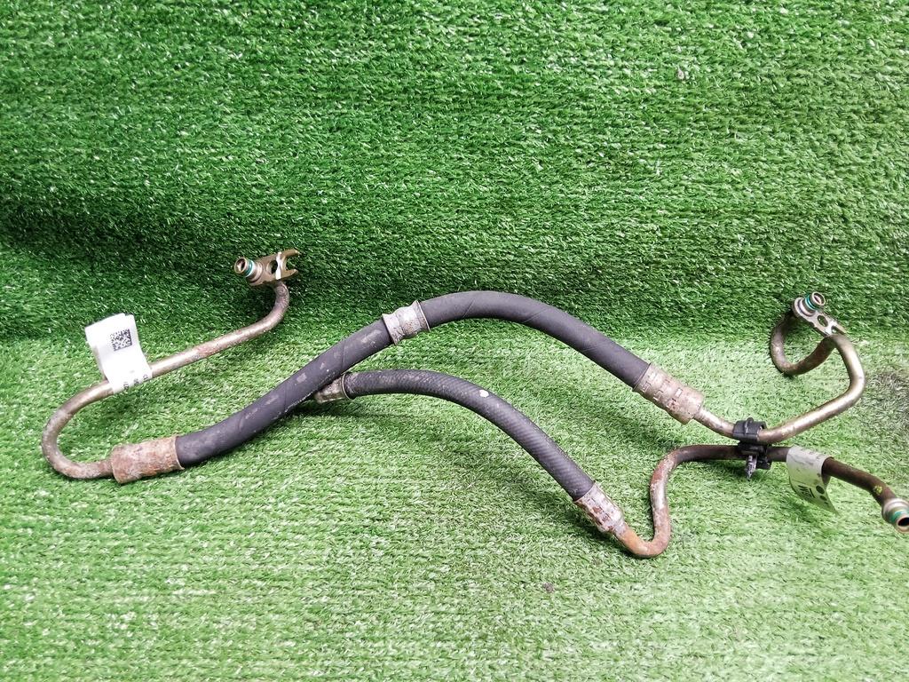 трубка гидроусилителя Opel Astra H рестайлинг (2006—2014) 2010, 1.8i Z18XER, 13122700 - фото №1