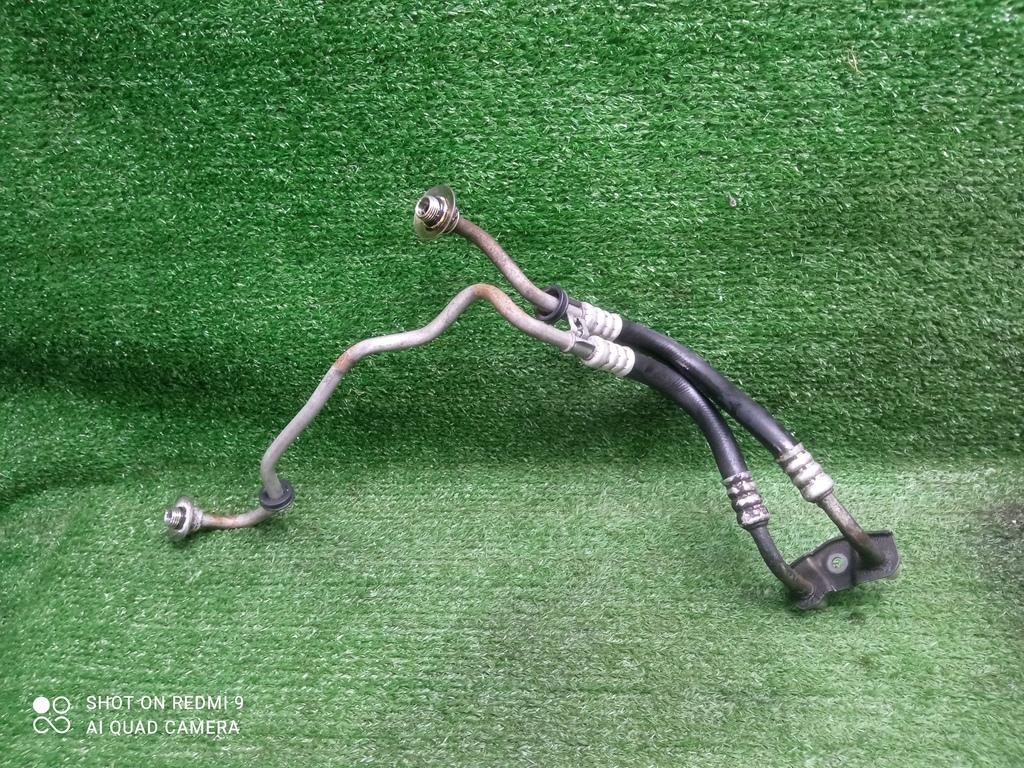 шланг (трубка) АКПП Opel Astra J рестайлинг (2012—2018) 2013, 2.0TD A20DTH, 13267484 - фото №1