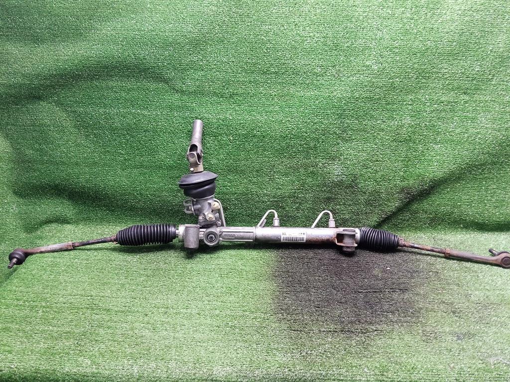 рулевая рейка Opel Astra H рестайлинг (2006—2014) 2010, 1.8i Z18XER, 13188614 - фото №1