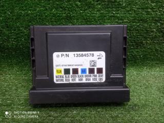блок комфорта Opel Astra J рестайлинг (2012—2018) 2013, 1.4T A14NET, 13584578