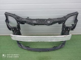 передняя панель крепления облицовки (телевизор) Opel Corsa D (2006—2010) 2009, 1.2i Z12XEP, 13191106