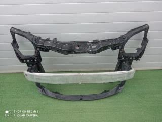 передняя панель крепления облицовки (телевизор) Opel Corsa D (2006—2010) 2009, 1.2i Z12XEP, 13191106