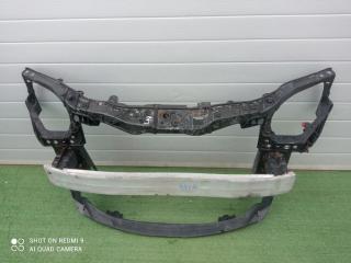 передняя панель крепления облицовки (телевизор) Opel Corsa D (2006—2010) 2009, 1.2i Z12XEP, 13191106