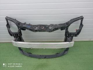 передняя панель крепления облицовки (телевизор) Opel Corsa D (2006—2010) 2009, 1.2i Z12XEP, 13191106