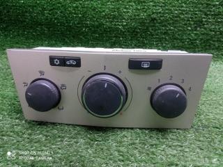 блок управления печки / климат-контроля Opel Astra H рестайлинг (2006—2014) 2011, 1.8i Z18XER, 13269404