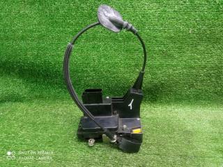 замок двери передней левой Ford Fusion I рестайлинг (2005—2012) 2006, 1.4i FXJB, 2S6AA21813BH