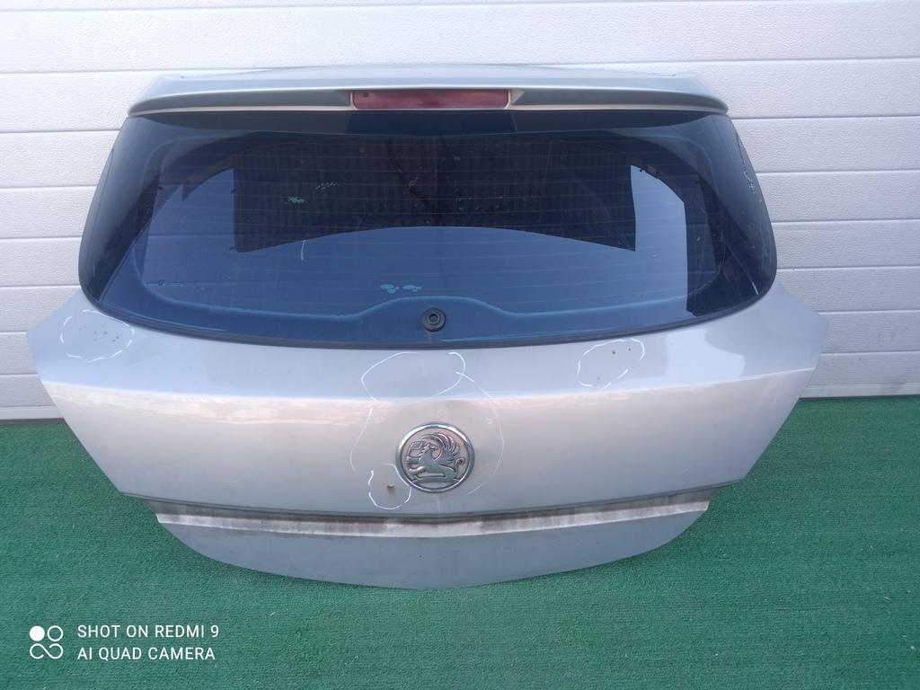 крышка багажника (дверь 3-5) Opel Astra GTC H рестайлинг (2006—2014) 2012, 1.6i Z16XER, 93184006 - фото №1