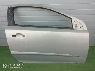 дверь передняя правая Opel Astra GTC H рестайлинг (2006—2014) 2012, 1.6i Z16XER, 13168044