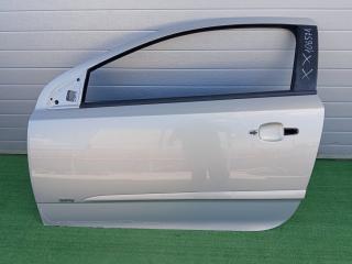 дверь передняя левая Opel Astra GTC H рестайлинг (2006—2014) 2012, 1.6i Z16XER, 13168043
