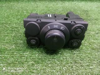 переключатель света Opel Astra H рестайлинг (2006—2014) 2011, 1.8i Z18XER, 13100136