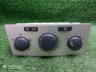 блок управления печки / климат-контроля Opel Astra H рестайлинг (2006—2014) 2011, 1.8i Z18XER, 13269404