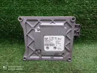 блок управления двигателем Opel Astra H рестайлинг (2006—2014) 2011, 1.8i Z18XER, 12992406