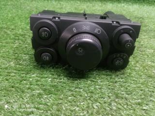 переключатель света Opel Astra H рестайлинг (2006—2014) 2011, 1.6i Z16XER, 13100128