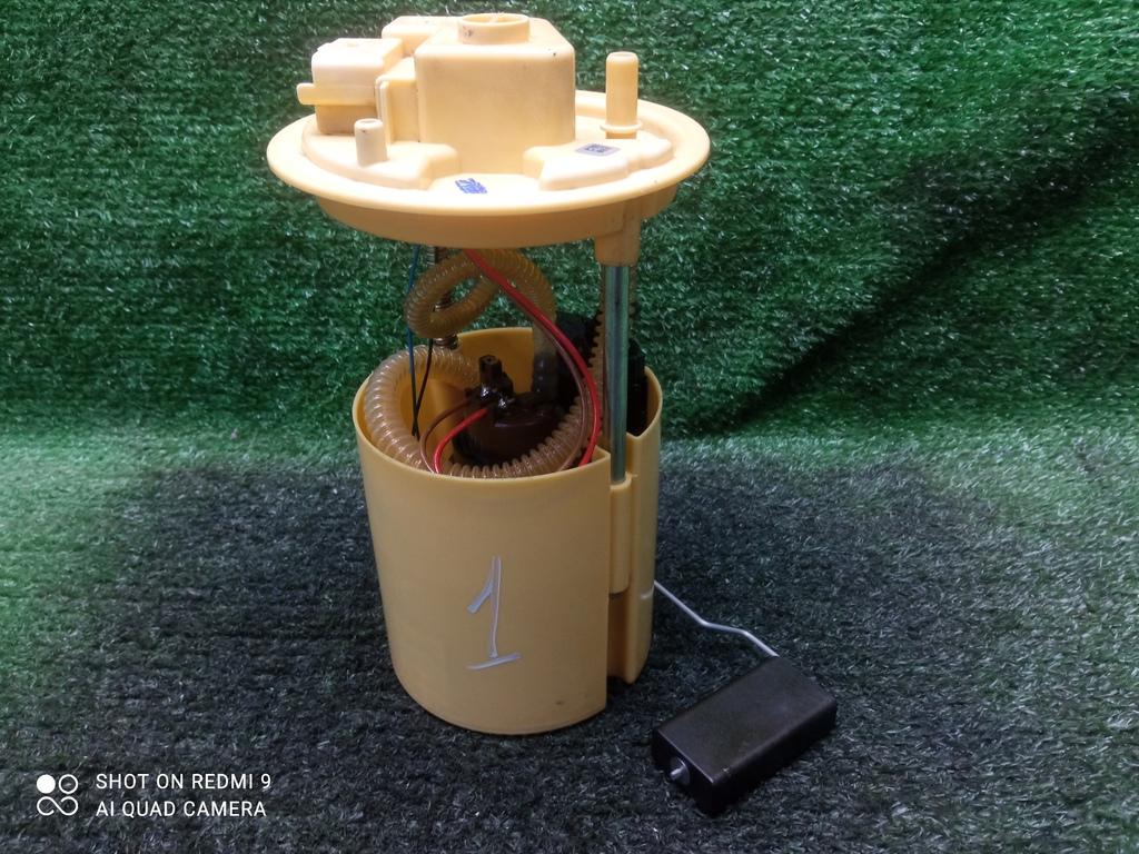 насос топливный электрический (подкачка) Opel Corsa D (2006—2010) 2009, 1.3TD Z13DTJ, 13252214 - фото №1