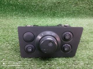 переключатель света Opel Zafira B рестайлинг (2008—2014) 2011, 1.8i Z18XER, 13205864
