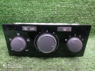 блок управления печки / климат-контроля Opel Astra H рестайлинг (2006—2014) 2011, 1.8i Z18XER, 13308176