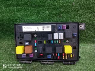 блок предохранителей Opel Astra H рестайлинг (2006—2014) 2011, 1.6i Z16XER, 13268304