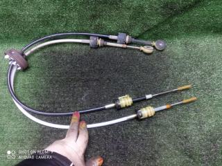 трос кулисы КПП Opel Zafira B рестайлинг (2008—2014) 2012, 1.8i Z18XER, 55351949