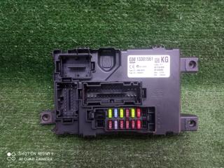 блок предохранителей Opel Corsa D (2006—2010) 2009, 1.4i Z14XEP, 13301561