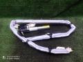 подушка безопасности боковая (шторка) Opel Corsa D (2006—2010) 2009, 1.2i Z12XEP, 13150705 - фото №2