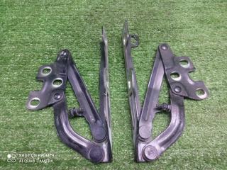 петля капота Opel Corsa D (2006—2010) 2009, 1.4i Z14XEP, 13186923