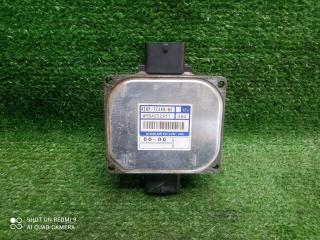 блок управления АКПП Ford Fusion I рестайлинг (2005—2012) 2010, 1.6i FYJB, 4S6P7Z369AE