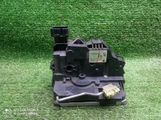 замок двери задней правой Opel Corsa D (2006—2010) 2009, 1.4i Z14XEP, 13258268