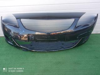 бампер передний Opel Astra J (2009—2012) 2011, 1.6i A16XER, 13264403