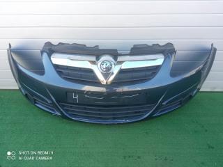 бампер передний Opel Corsa D (2006—2010) 2009, 1.4i Z14XEP, 13211462