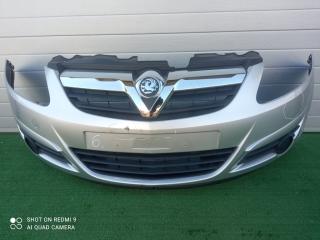 бампер передний Opel Corsa D (2006—2010) 2009, 1.4i Z14XEP, 13211462