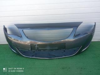 бампер передний Opel Astra J (2009—2012) 2011, 1.6i A16XER, 13264403