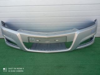 бампер передний Opel Astra H рестайлинг (2006—2014) 2011, 1.6i Z16XER, 13225746