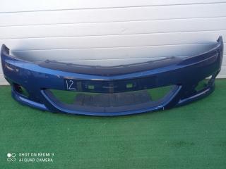 бампер передний Opel Astra GTC H рестайлинг (2006—2014) 2011, 1.6T Z16LET, 13110295