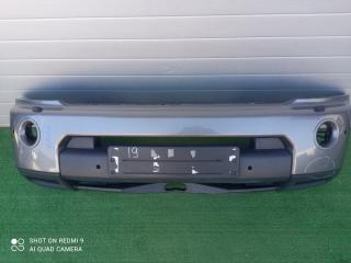 бампер передний Land Rover Discovery IV (2009—2013) 2009, LR013896